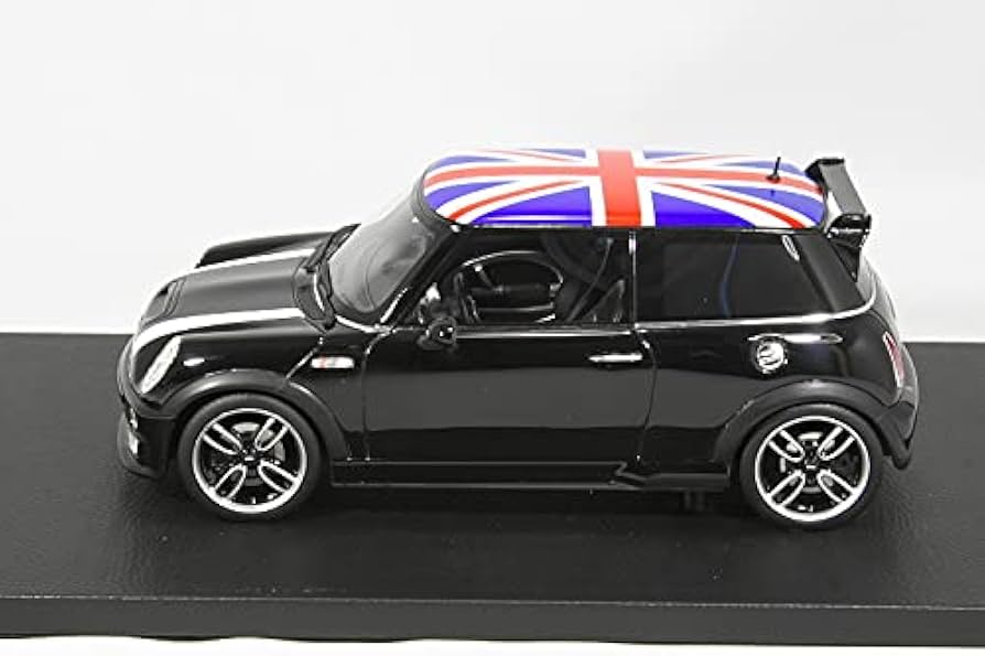 Amazon | ENGUP 1/18 ミニ クーパー S ジョンクーパーワークス